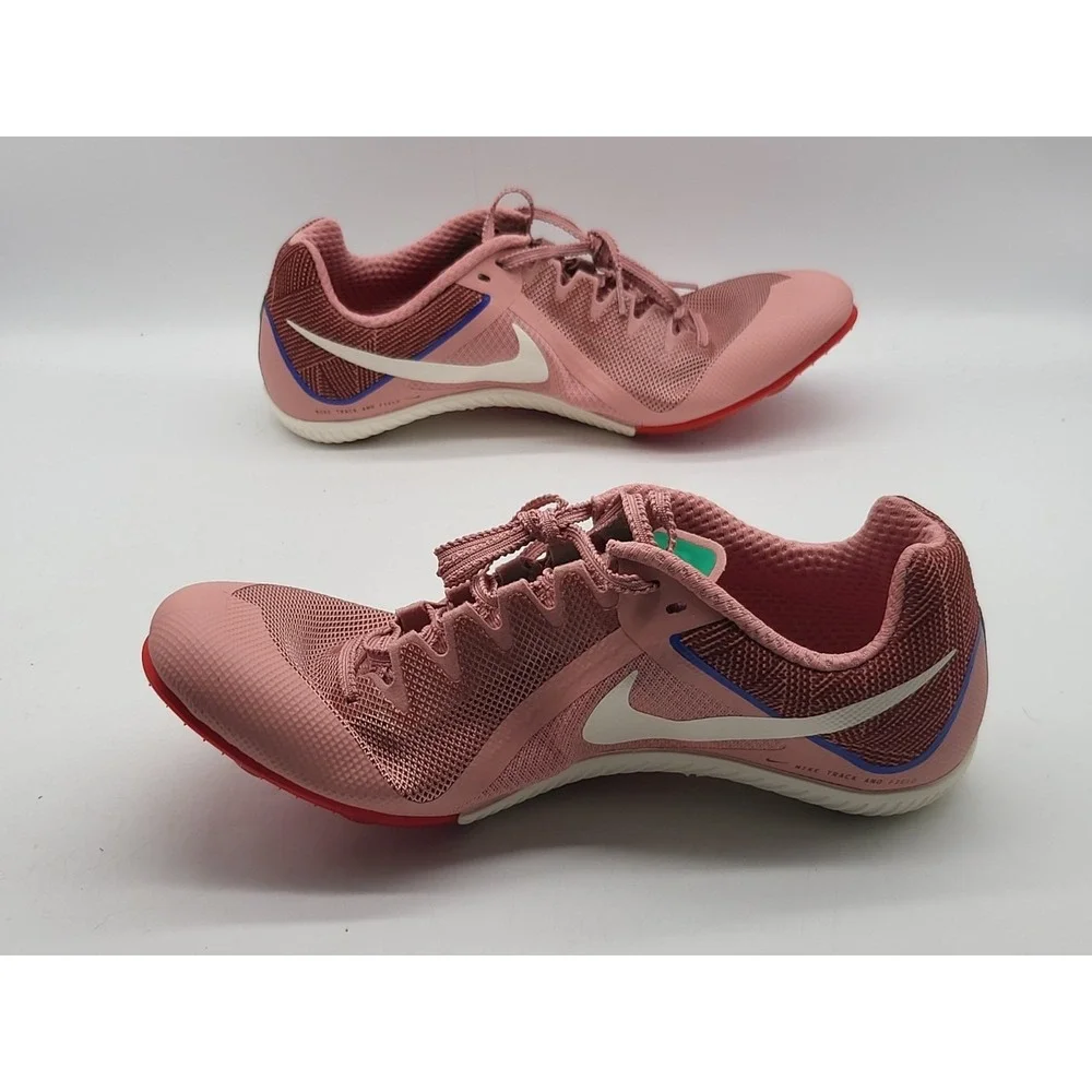 Nike Zoom Rival Multi Men's Track Field Spikes‎ Red Stardust 9.5 HQ2062-600
